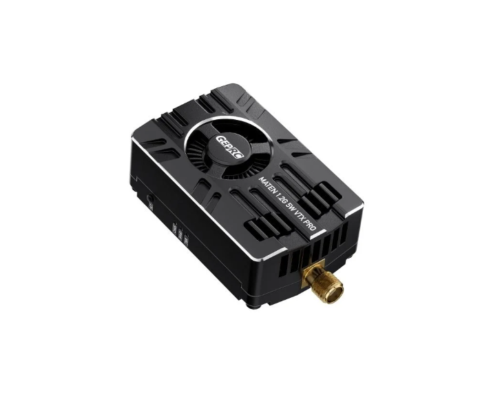 Видеопередатчик Geprc Maten 1.2G 5W vtx pro