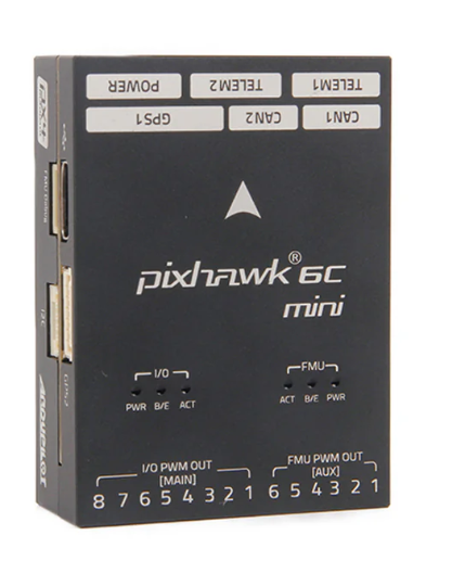 Полетный контроллер Holybro Pixhawk 6C mini