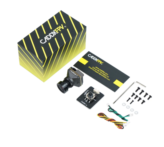 Камера FPV CADDXFPV Ratel Pro