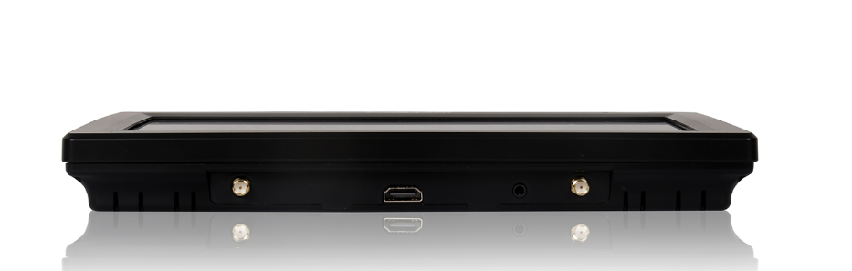 FPV-монитор Hawkeye Captain X 10,2-дюймовый 4,9-5,8-6 ГГц 96-канальный с режимом отслеживания HDMI DVR