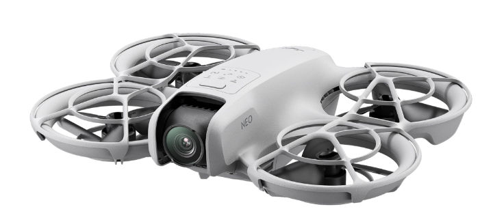Квадрокоптер DJI Neo