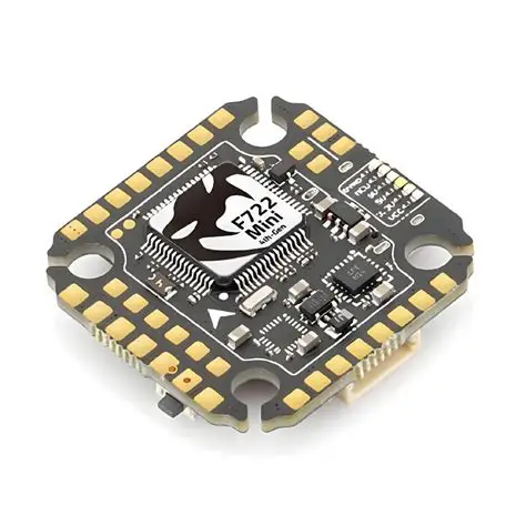 MAMBA MK4 F722 МИНИ-контроллер полета