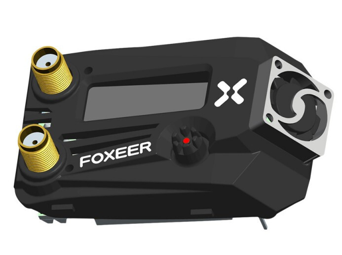 Видеоприёмник Foxeer WildFire 5.8 ГГц 