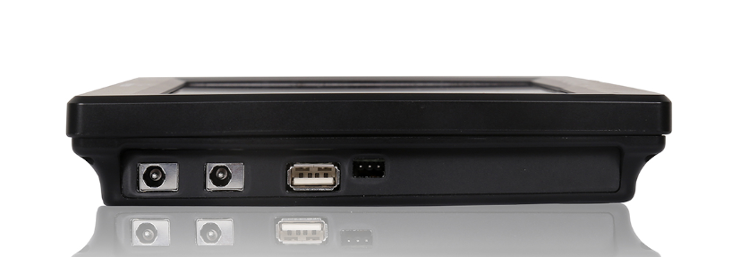 FPV-монитор Hawkeye Captain X 10,2-дюймовый 4,9-5,8-6 ГГц 96-канальный с режимом отслеживания HDMI DVR