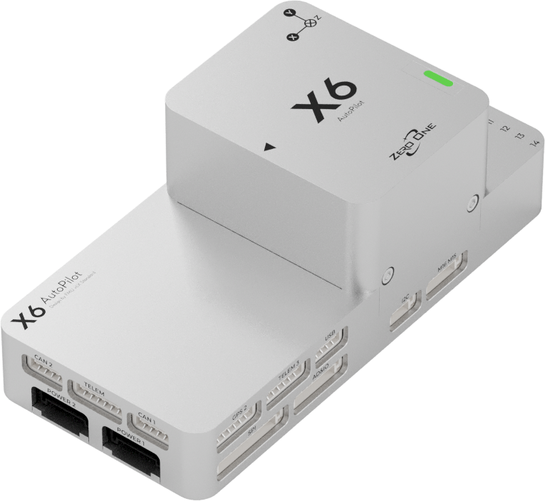 Полетный контроллер ZeroOne X6 Ultra