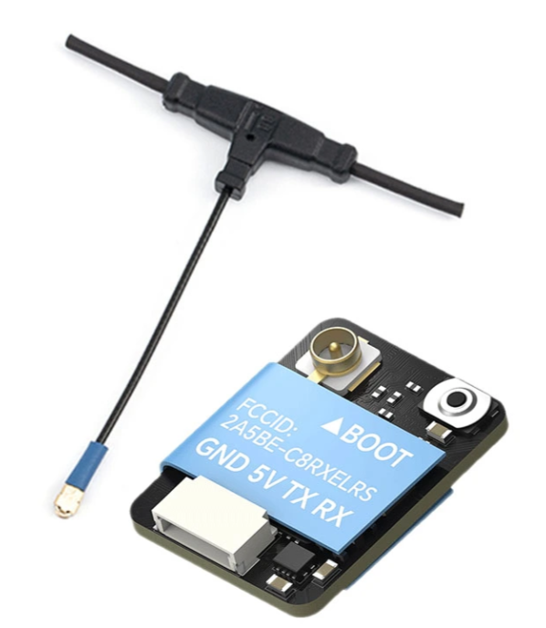 Приёмник iFlight ELRS Nano RX (915/868 МГц)