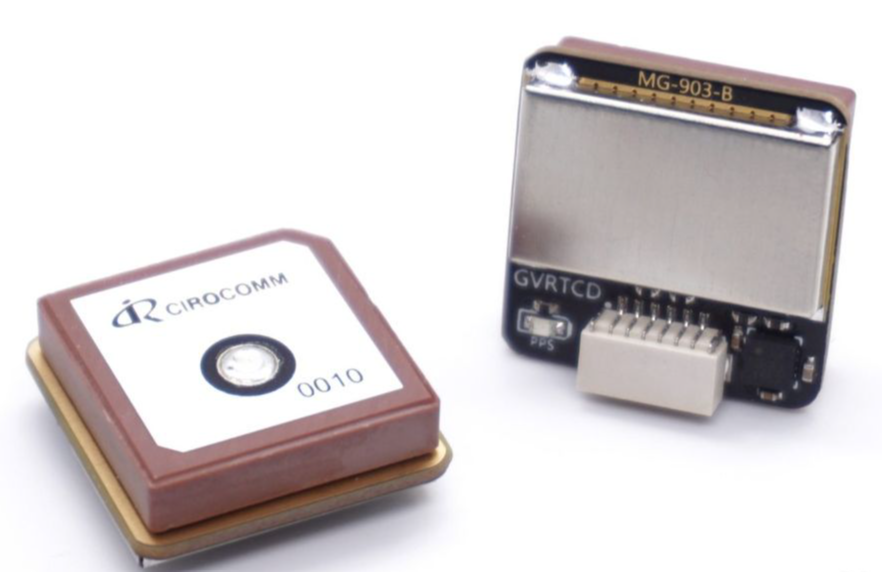 MicoAir GNSS-модуль MG-903 с компасом 
