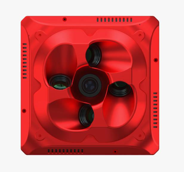 Камера SHARE 202S Pro V2