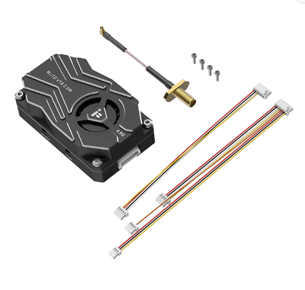 Видеопередатчик iFlight Blitz Whoop 4.9GHz 2.5W VTX