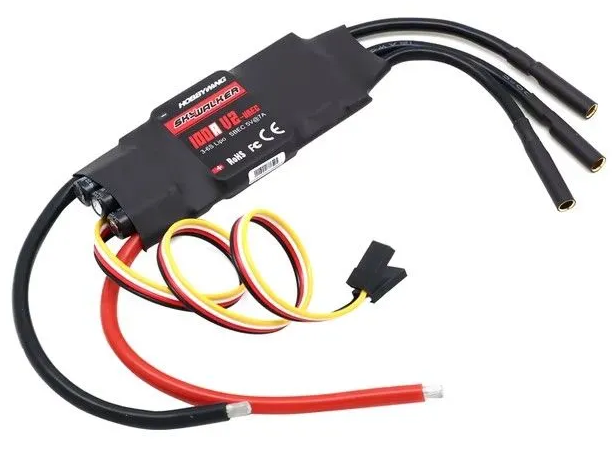 ESC Hobbywing Skywalker V2 100A