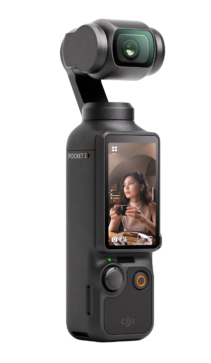 Экшн-камера DJI Osmo Pocket 3