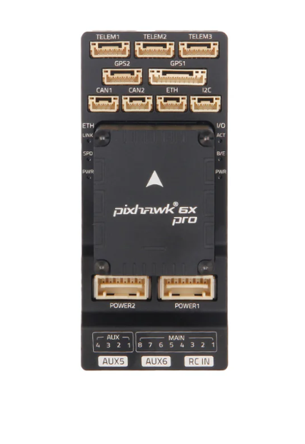 Полетный контроллер Holybro Pixhawk 6x Pro