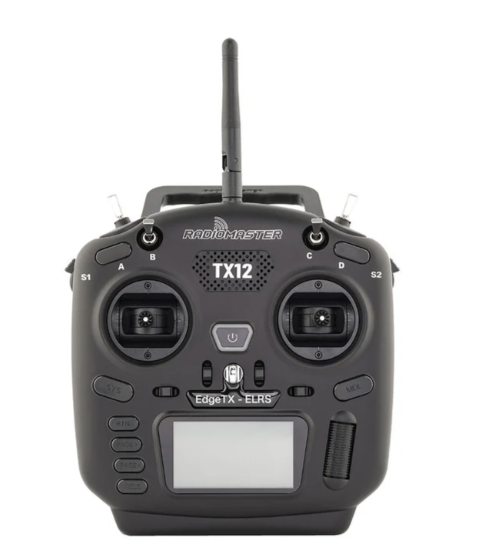 Пульт RadioMaster TX12 Mark II ELRS