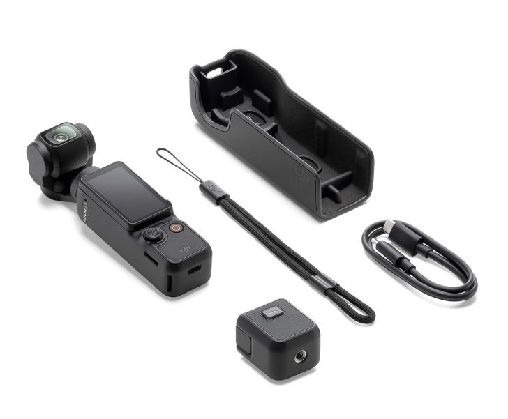 Экшн-камера DJI Osmo Pocket 3