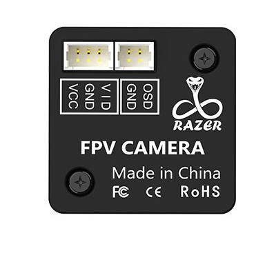 Камера FPV Foxeer Razer V3 Mini 1200 TVL