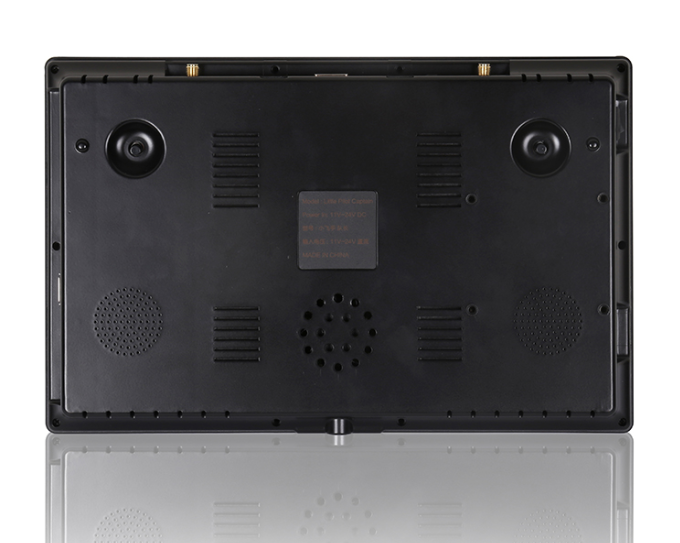 FPV-монитор Hawkeye Captain X 10,2-дюймовый 4,9-5,8-6 ГГц 96-канальный с режимом отслеживания HDMI DVR