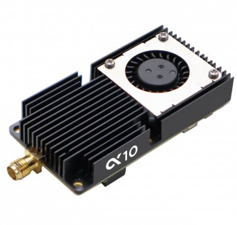 AKK Alpha 10 4.9-5.8GHz 10W 80ch VTX