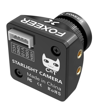 камера FPV Foxeer Mini  Night Cat 3 1200TVL