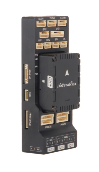 Полетный контроллер Holybro Pixhawk 6x