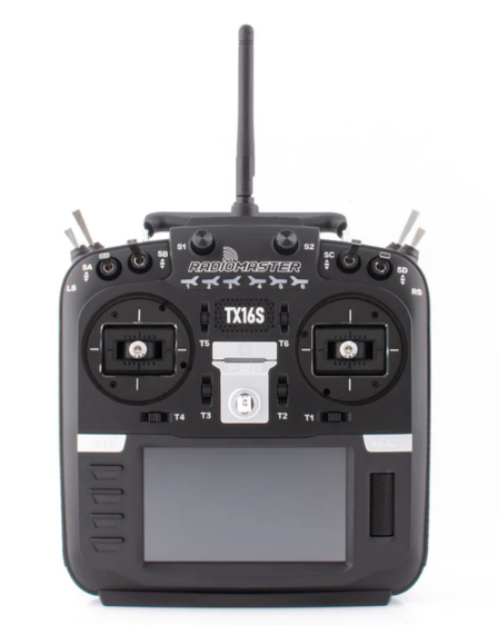 пульт Radiomaster TX16S Mark II 4in1