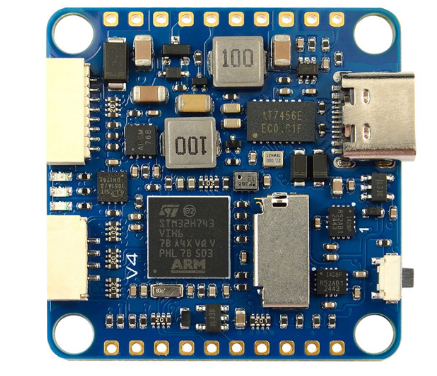Полетный контроллер Mateksys H743-SLIM-V4