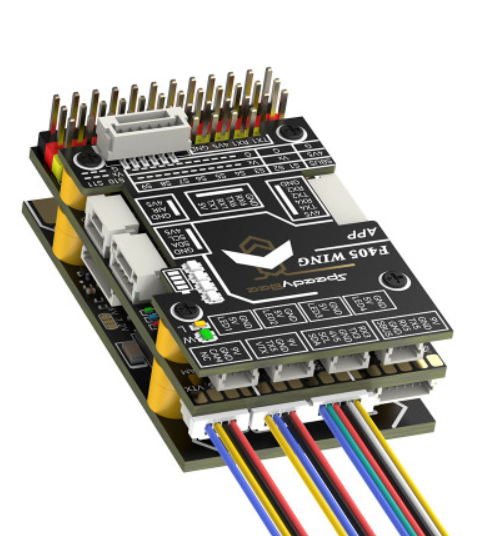 Полетный контроллер SpeedyBee F405 Wing APP