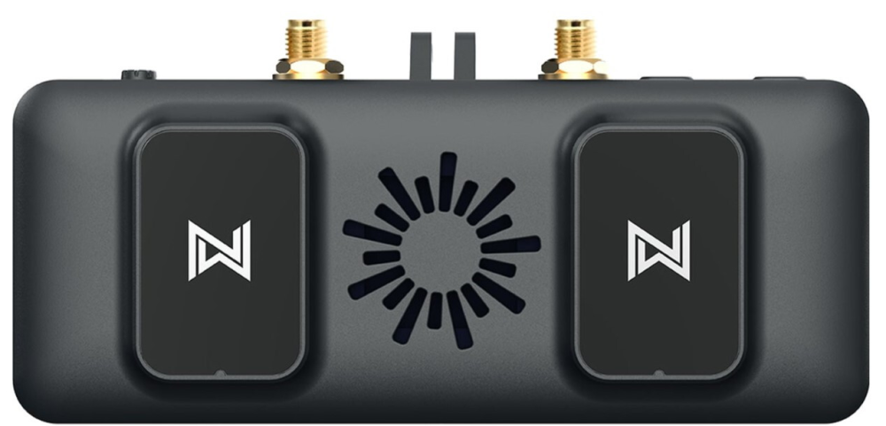 Видеоприёмник Walksnail Avatar FPV VRX цифровой