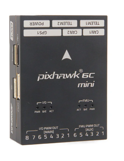Полетный контроллер Holybro Pixhawk 6C mini