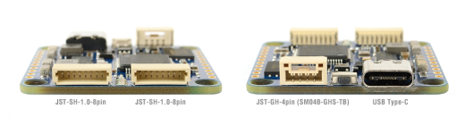 Полетный контроллер Mateksys H7A3-SLIM