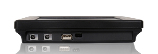 FPV-монитор Hawkeye Captain X 10,2-дюймовый 1,2 ГГц 96-канальный с режимом отслеживания