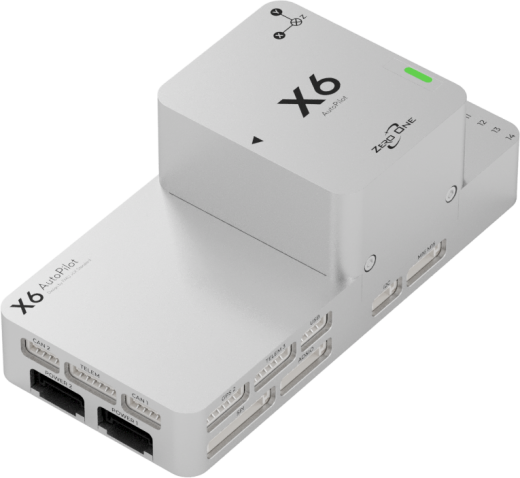 Полетный контроллер ZeroOne X6 Ultra