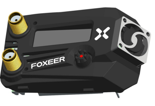 Видеоприёмник Foxeer WildFire 4.9 ГГц