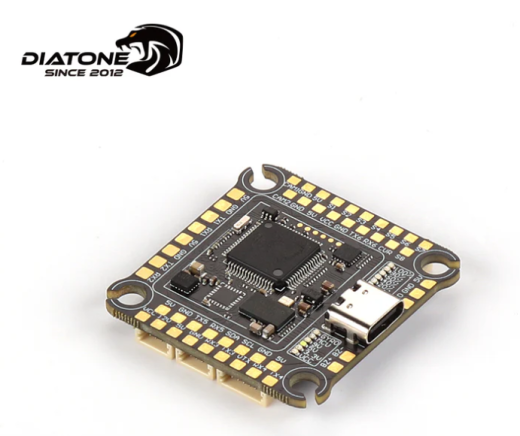 Полетный контроллер MAMBA MK5 F722 