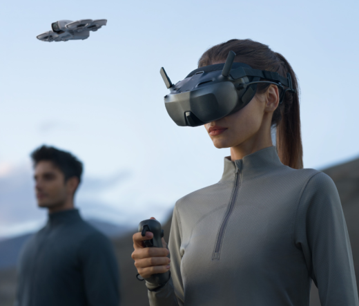 Очки DJI Goggles N3