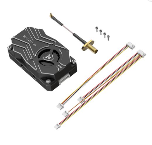 Видеопередатчик iFlight Blitz Whoop 4.9GHz 2.5W VTX