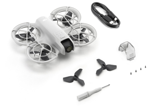 Квадрокоптер DJI Neo