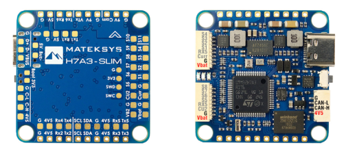 Полетный контроллер Mateksys H7A3-SLIM