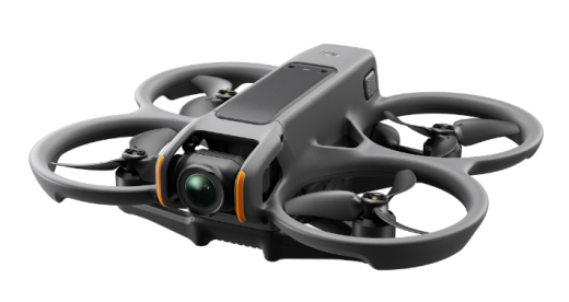 Квадрокоптер DJI Avata 2 (только тушка)