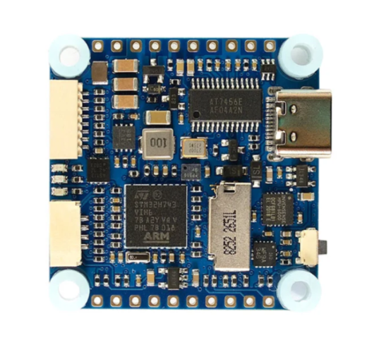 Полётный контроллер MATEKSYS H743-SLIM V3