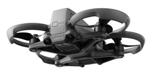 Квадрокоптер DJI Avata 2 (только тушка)