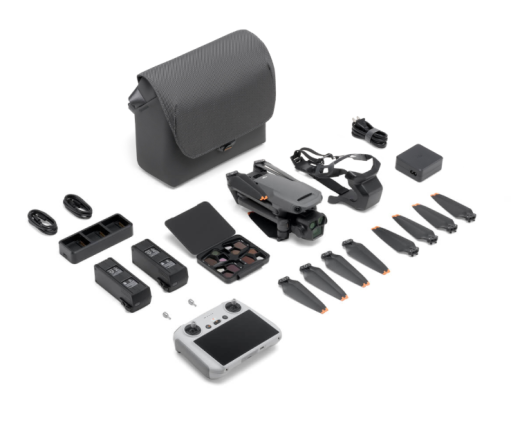 DJI Mavic 3 Pro Fly More Combo (DJI RC)