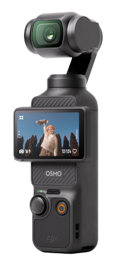 Экшн-камера DJI Osmo Pocket 3