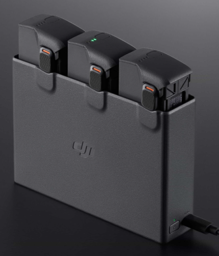 Хаб DJI Avata 2 Two-Way Charging Hub