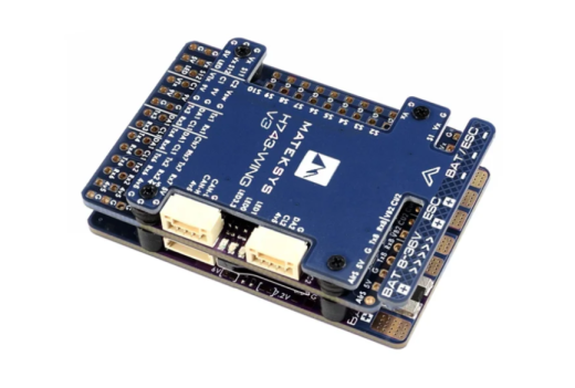 Полётный контроллер MATEKSYS H743-WING V3