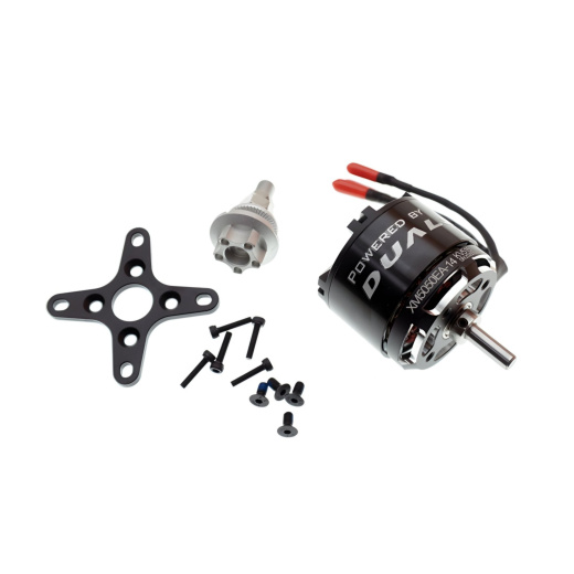 Двигатель Dualsky XM5050EA-14 V3 515KV