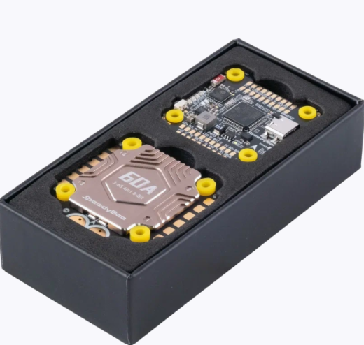 Стэк Speedybee F4V4-60A-Stack ESC 