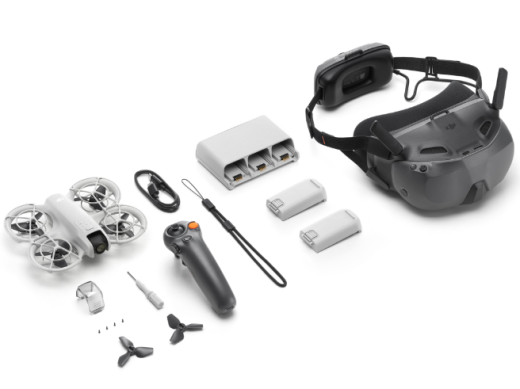 DJI Neo Motion Fly More Combo