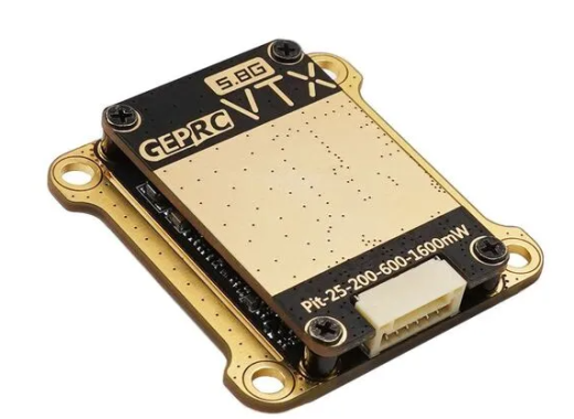 GEPRC RAD VTX 5.8 ГГц 1.6 Вт